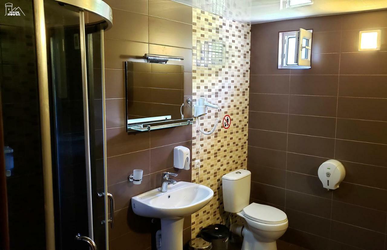 فندق Becho House المظهر الخارجي الصورة